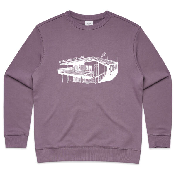 Womens Sweater Thumbnail