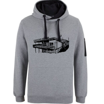 Men's President Back Black - JBs 350 Trade Hoodie Thumbnail