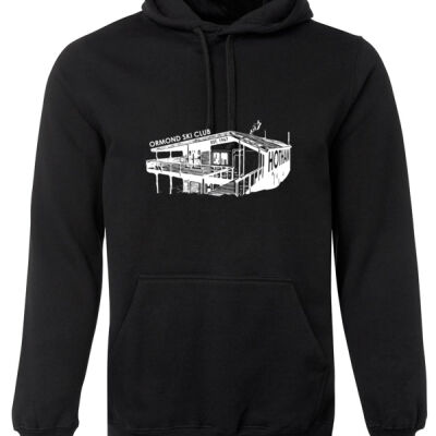 Mens Hoodie White - JBs WEAR Adult Fleecy Hoodie Thumbnail