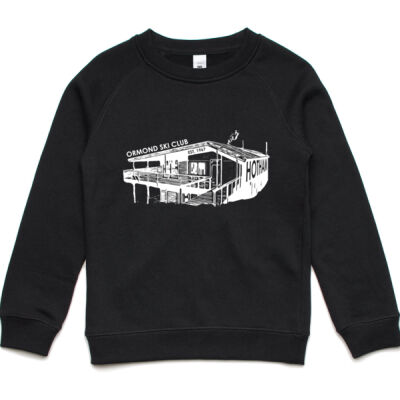 Kids Sweater White - AS Colour Youth Supply Crew Thumbnail