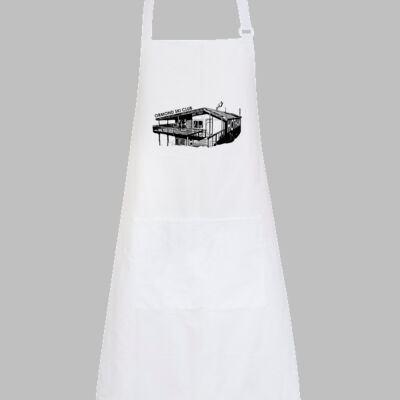 Apron Black - RAMO Pocket Apron - RAMO Pocket Apron Thumbnail