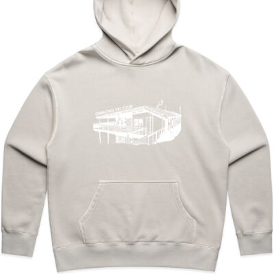 Womens President White - Black Print Thumbnail