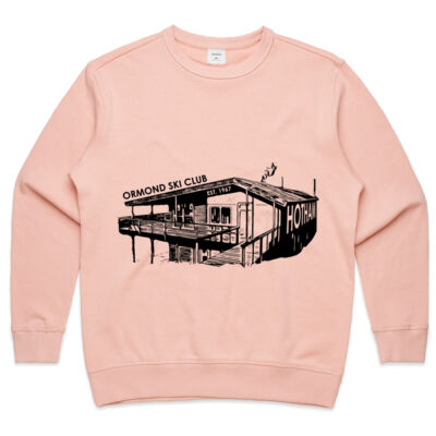 Womens President Back - Black Print Thumbnail