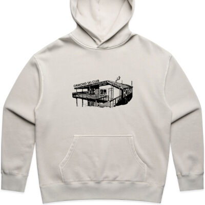 Womens President Back - Black Print Thumbnail