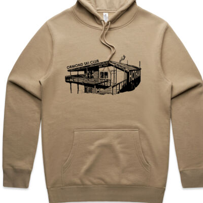 Men's President Back - Black Print Thumbnail