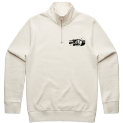 Men's President Back - Black Print Thumbnail