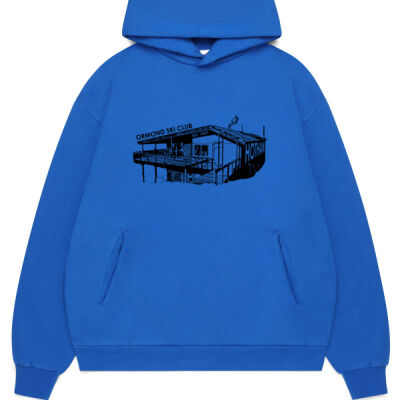 Men's President Back - Black Print Thumbnail