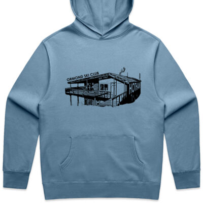 Men's President Back - Black Print Thumbnail
