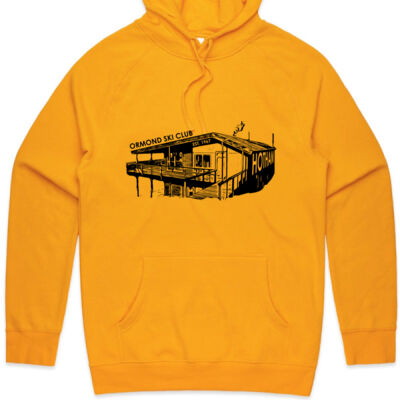 Men's President Back - Black Print Thumbnail