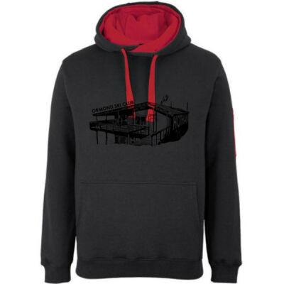 Men's President Back - Black Print Thumbnail