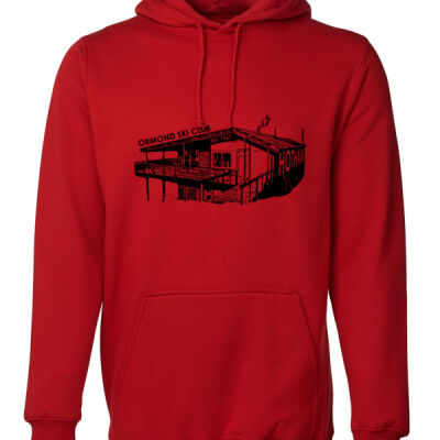 Men's President Back - Black Print Thumbnail