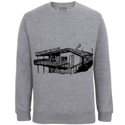 Men's President Back - Black Print Thumbnail