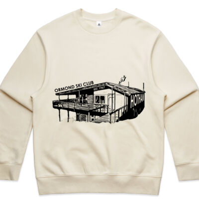 Men's President Back - Black Print Thumbnail