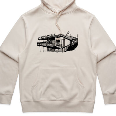 Men's President Back - Black Print Thumbnail
