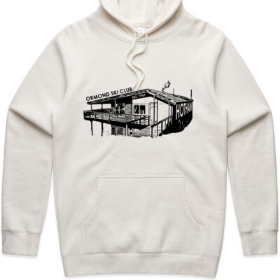 Men's President Back - Black Print Thumbnail