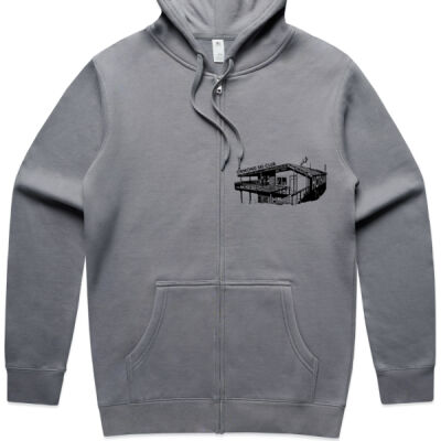 Men's President Back - Black Print Thumbnail