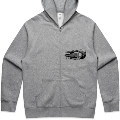 Men's President Back - Black Print Thumbnail