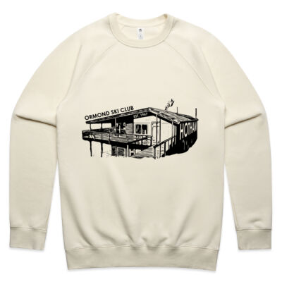 Men's President Back - Black Print Thumbnail