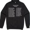 AS Colour Adult Stencil Hoodie Thumbnail